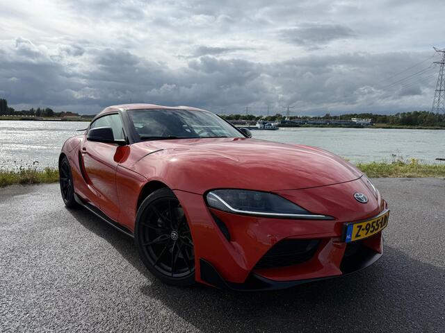 Toyota SUPRA 3.0 GT4 100th Edition Tribute | 1e Eigenaar | Nederlandse Auto | 10 Jaar Toyota Garantie |