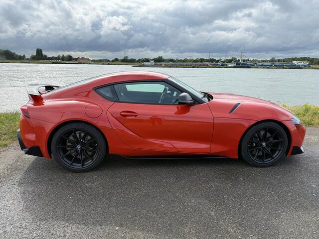 Toyota SUPRA 3.0 GT4 100th Edition Tribute | 1e Eigenaar | Nederlandse Auto | 10 Jaar Toyota Garantie |