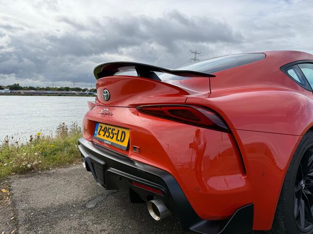 Toyota SUPRA 3.0 GT4 100th Edition Tribute | 1e Eigenaar | Nederlandse Auto | 10 Jaar Toyota Garantie |