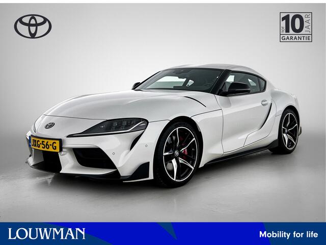 Toyota SUPRA 3.0 Legend Premium | Dealer Onderhouden |