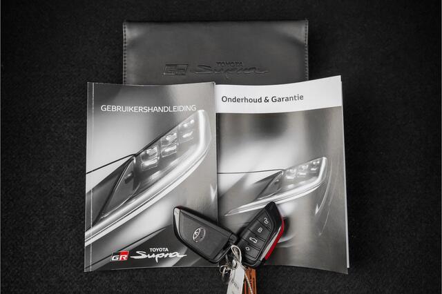 Toyota SUPRA 3.0 Legend Premium ACC JBL CarPlay Ori NL