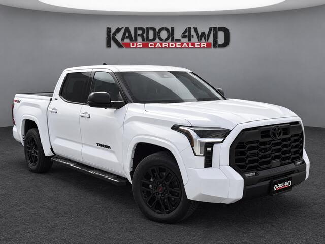 Toyota TUNDRA SR5 CrewMax 4WD 3.4 V6 Twin-Turbo - LPG - Nieuwe motor Geheel rijklaar met garantie