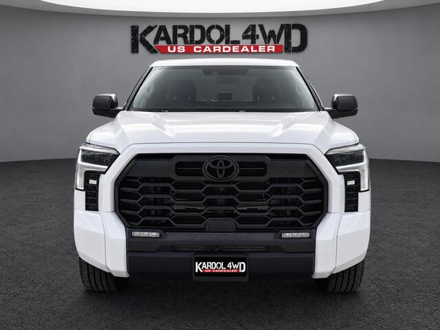 Toyota TUNDRA SR5 CrewMax 4WD 3.4 V6 Twin-Turbo - LPG - Nieuwe motor Geheel rijklaar met garantie