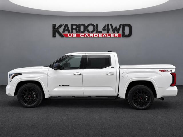 Toyota TUNDRA SR5 CrewMax 4WD 3.4 V6 Twin-Turbo - LPG - Nieuwe motor Geheel rijklaar met garantie