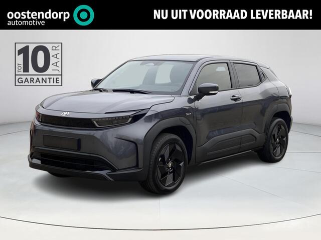 Toyota URBAN CRUISER Dynamic 61 kWh | Nieuwe auto | Direct uit voorraad leverbaar |