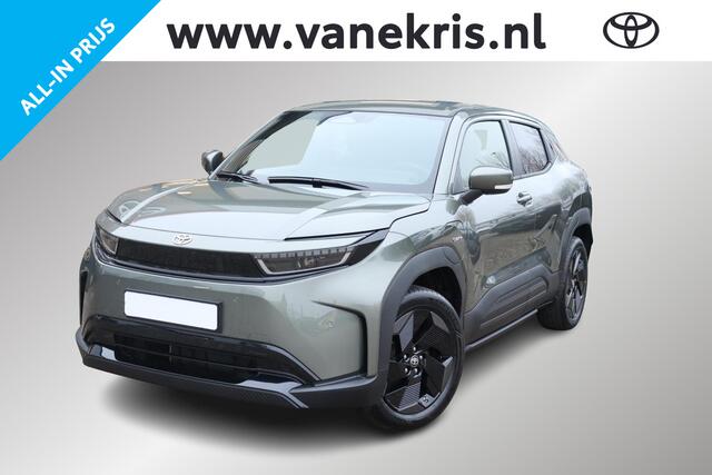 Toyota URBAN CRUISER Dynamic 61 kWh , Nieuw en direct leverbaar met ¤1.500 demovoordeel