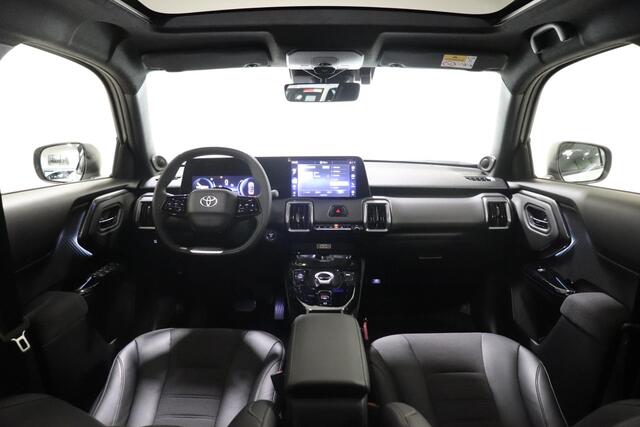 Toyota URBAN CRUISER Executive 61 kWh, JBL, BSM, 360 Camera, Leder, Apple Carplay / Android Auto, Pano!