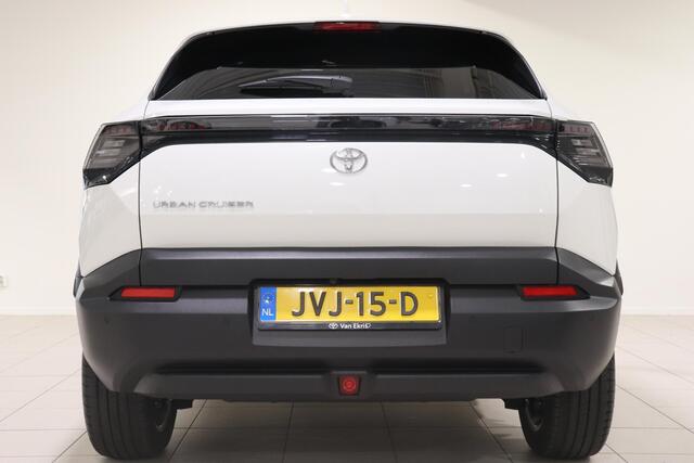 Toyota URBAN CRUISER Executive 61 kWh, JBL, BSM, 360 Camera, Leder, Apple Carplay / Android Auto, Pano!