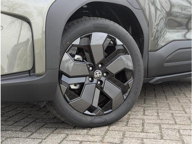 Toyota URBAN CRUISER Executive AWD 61 kWh | ¤1500,- extra inruilvoordeel! | JBL | Stoel- stuurverwarming | Elek. verst. stoel | Half-leer | 360 Camera