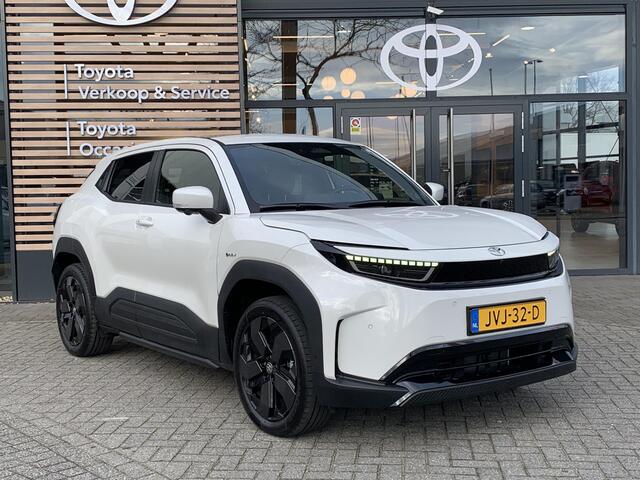 Toyota URBAN CRUISER EXECUTIVE