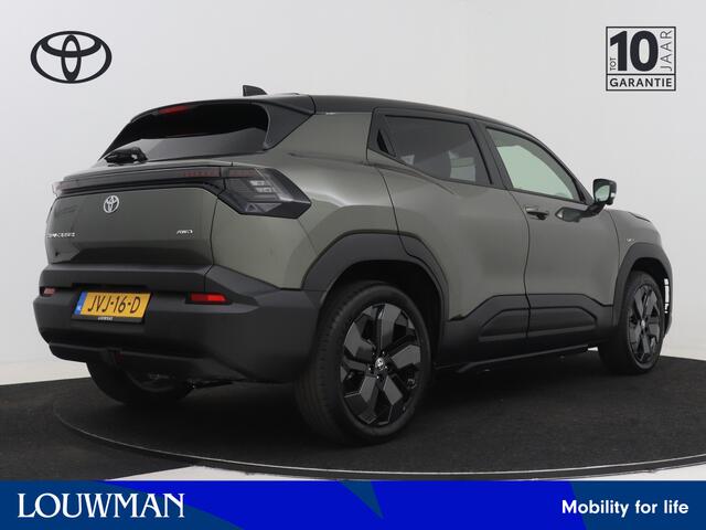 Toyota URBAN CRUISER Executive AWD 61 kWh