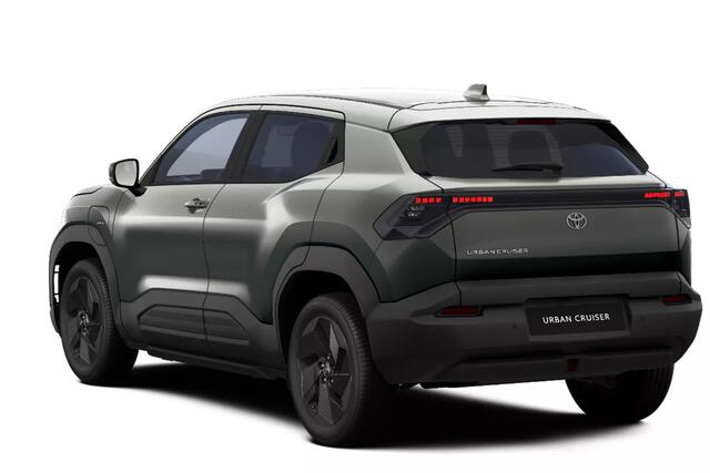 Toyota URBAN CRUISER Dynamic 61 kWh, Nieuw en snel leverbaar met ¤1500 inruilpremie + 1.000,- Elektrificatie bonus!!
