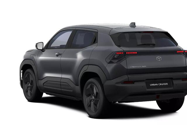 Toyota URBAN CRUISER Dynamic 61 kWh, Nieuw, in april leverbaar met ¤1500 inruilpremie + 1000,- Elektrificatie bonus!!
