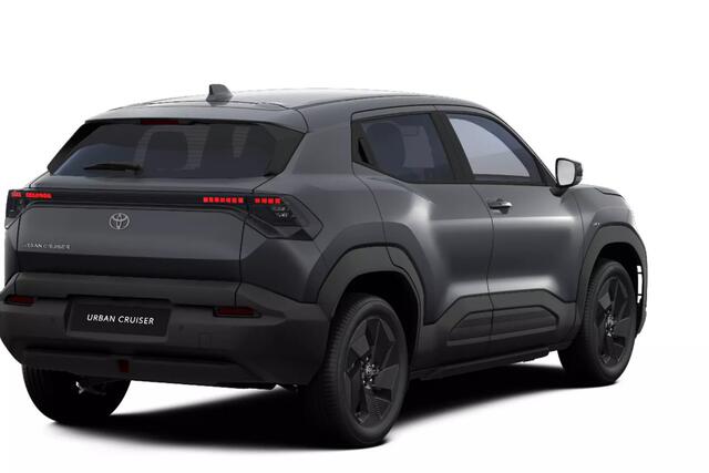 Toyota URBAN CRUISER Dynamic 61 kWh, Nieuw, in april leverbaar met ¤1500 inruilpremie + 1000,- Elektrificatie bonus!!