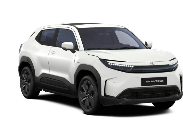 Toyota URBAN CRUISER Executive 61 kWh, Panorama dak, Blind Spot, JBL, 360 camera, Half leder, Snel leverbaar!