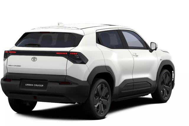 Toyota URBAN CRUISER Executive 61 kWh, Panorama dak, Blind Spot, JBL, 360 camera, Half leder, Snel leverbaar!