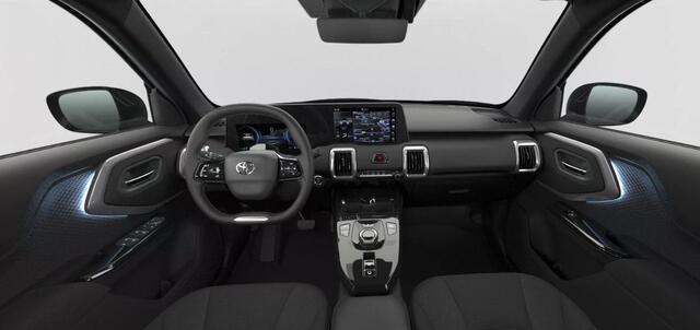 Toyota URBAN CRUISER Dynamic 61 kWh | Nieuw op voorraad | Actieprijs extra inruilpremie ¤1500 |