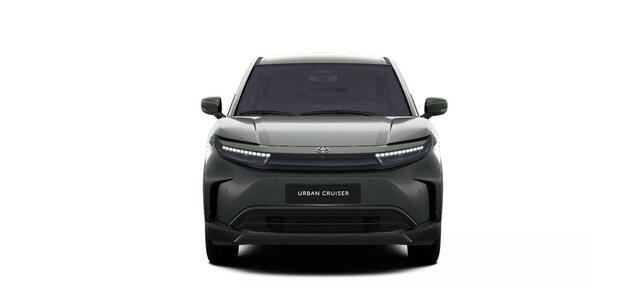 Toyota URBAN CRUISER Dynamic 61 kWh | Nieuw op voorraad | Actieprijs extra inruilpremie ¤1500 |
