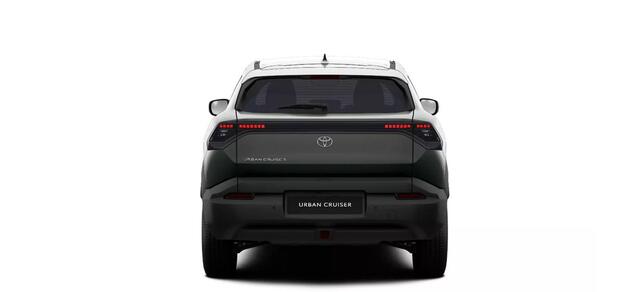 Toyota URBAN CRUISER Dynamic 61 kWh | Nieuw op voorraad | Actieprijs extra inruilpremie ¤1500 |