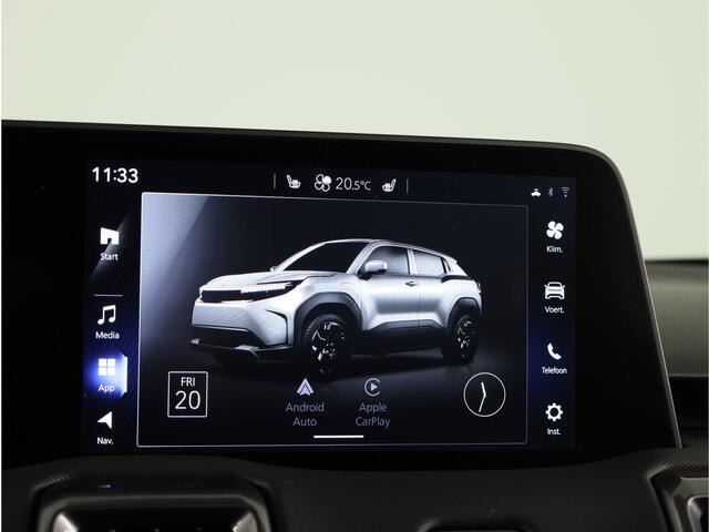 Toyota URBAN CRUISER Executive 61 kWh *NIEUW*