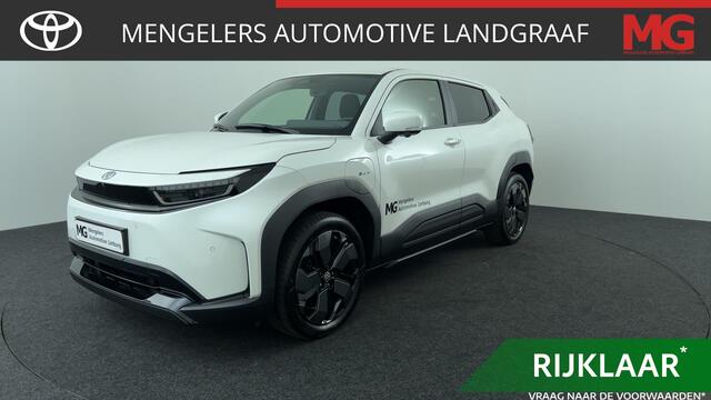 Toyota URBAN CRUISER Executive 61 kWh