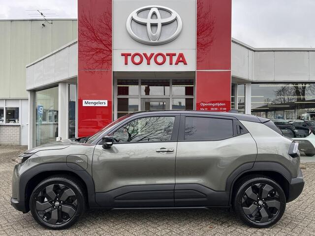 Toyota URBAN CRUISER Executive 61 kWh