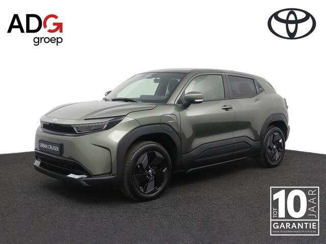 Toyota URBAN CRUISER Active 49 kWh | Nieuw uit voorraad leverbaar! |