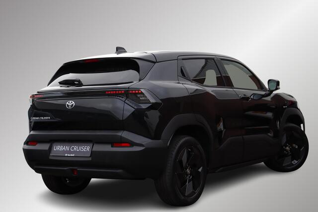 Toyota URBAN CRUISER Dynamic 61 kWh, Navi, Apple CarPlay, Android Auto, BSM, Keyless entry.