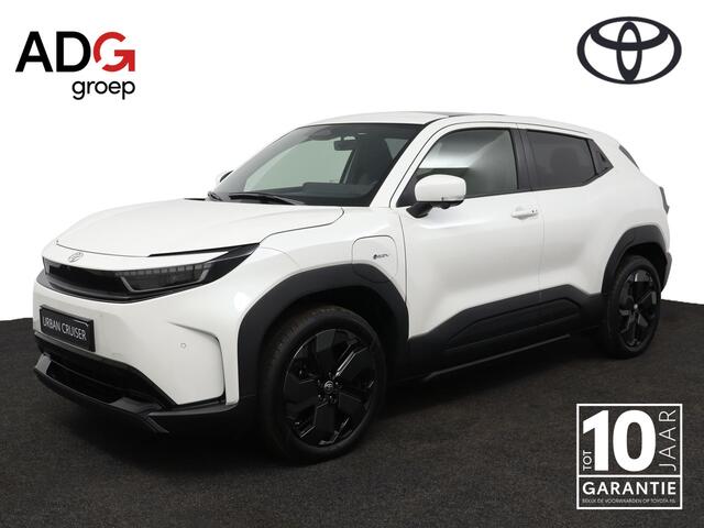 Toyota URBAN CRUISER Executive 61 kWh | 426 km WLTP bereik | Nieuwe auto | 10 jaar garantie |