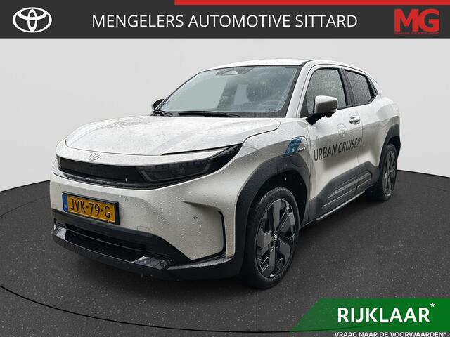 Toyota URBAN CRUISER Executive 61 kWh