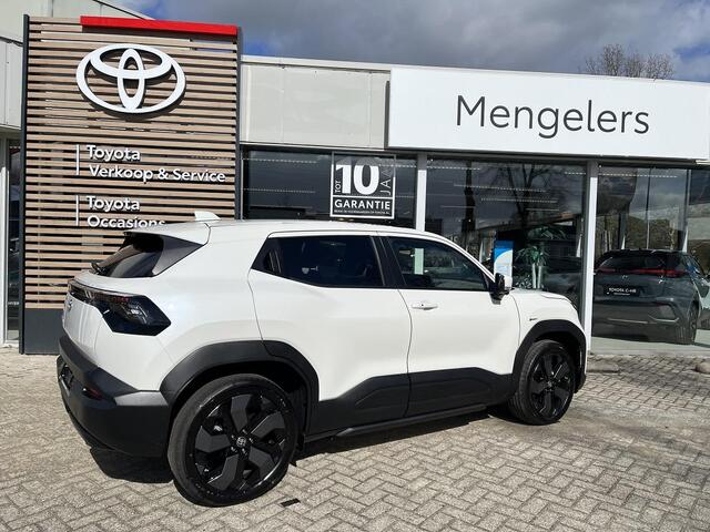 Toyota URBAN CRUISER Executive 61 kWh | Nu met EXTRA INRUILVOORDEEL VAN ¤ 1.500,-