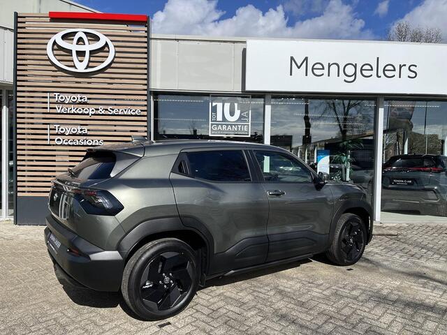 Toyota URBAN CRUISER Dynamic 61 kWh | Nu met EXTRA INRUILVOORDEEL VAN ¤ 1.500,-