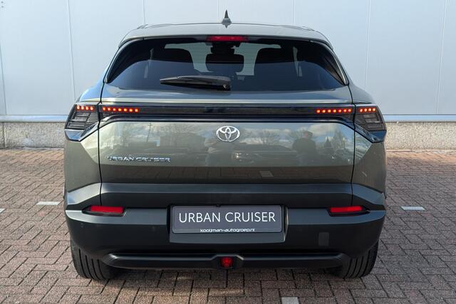 Toyota URBAN CRUISER Dynamic 61 kWh