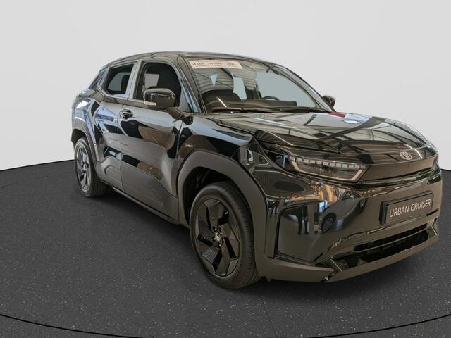 Toyota URBAN CRUISER Dynamic 61 kWh EXTRA INRUILVOORDEEL ¤ 1.500,--