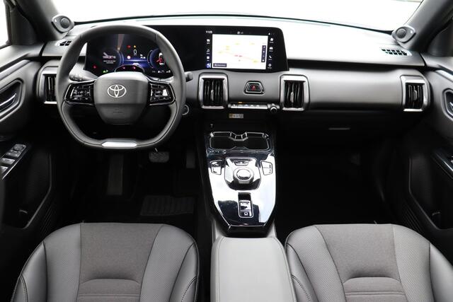 Toyota URBAN CRUISER Executive 61 kWh, JBL, 360 Camera, Adaptieve cruise control, Apple Carplay / Android Auto.