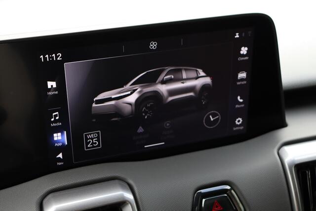 Toyota URBAN CRUISER Executive 61 kWh, JBL, 360 Camera, Adaptieve cruise control, Apple Carplay / Android Auto.