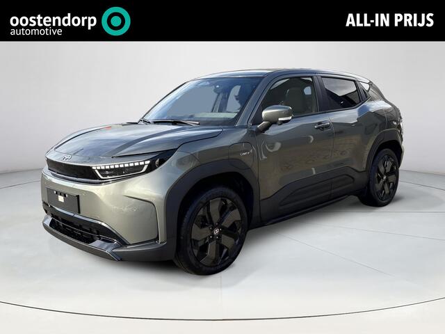 Toyota URBAN CRUISER Executive 61 kWh **LAND BREEZE GREEN/ NIEUWE AUTO/ DIRECT LEVERBAAR**