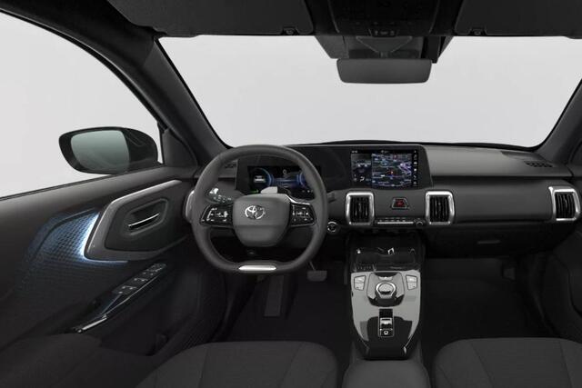 Toyota URBAN CRUISER Dynamic 61 kWh , Nieuw en snel leverbaar (juni 2026) met ¤1.500 inruilvoordeel