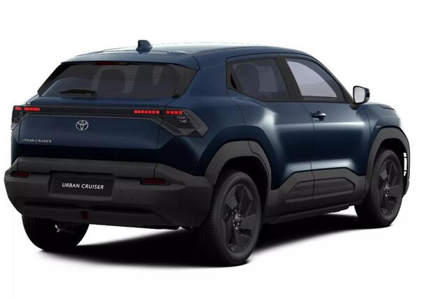 Toyota URBAN CRUISER Dynamic 61 kWh , Nieuw en snel leverbaar (juni 2026) met ¤1.500 inruilvoordeel