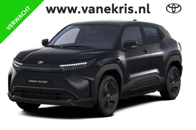Toyota URBAN CRUISER Dynamic 61 kWh , Nieuw en snel leverbaar (mei 2026) met ¤1.500 voordeel