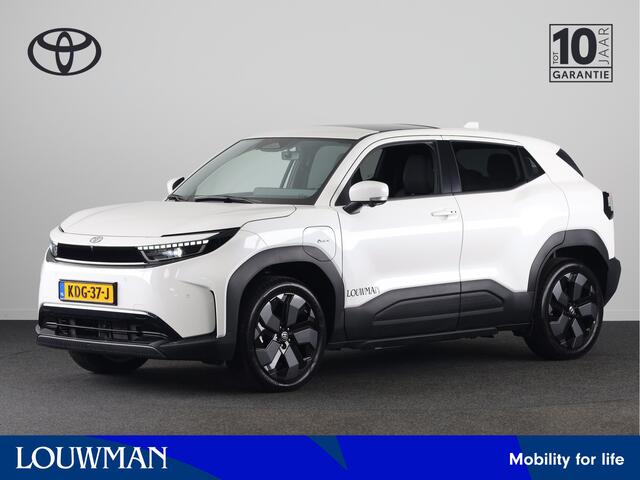 Toyota URBAN CRUISER Executive 61 kWh *DEMO* | Panoramadak | 360° Camera | Navigatie | JBL |