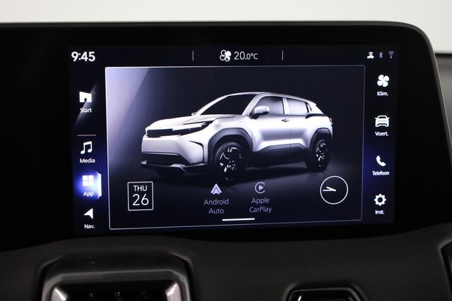 Toyota URBAN CRUISER Executive 61 kWh *DEMO* | Panoramadak | 360° Camera | Navigatie | JBL |