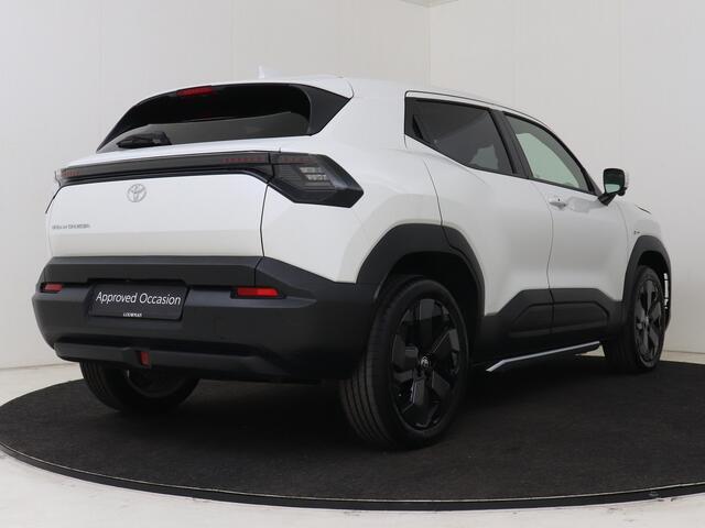 Toyota URBAN CRUISER Executive 61 kWh Toyota-paasweekend