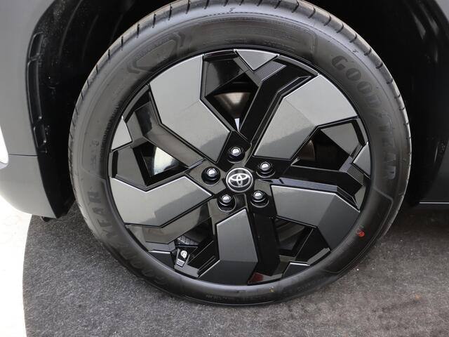 Toyota URBAN CRUISER Executive 61 kWh Toyota-paasweekend