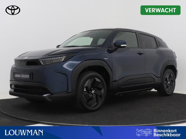 Toyota URBAN CRUISER Dynamic 61 kWh | NIEUW & SNEL LEVERBAAR | PRIJS INCLUSIEF ALLE ACTIES |