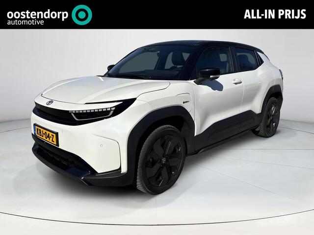 Toyota URBAN CRUISER Executive 61 kWh **PANORAMA DAK/ STUURVERWARMING/ 360 CAMERA**