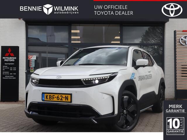 Toyota URBAN CRUISER Executive 61 kWh