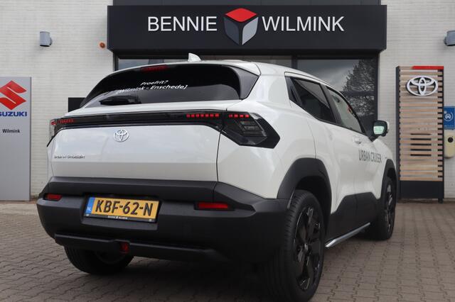 Toyota URBAN CRUISER Executive 61 kWh