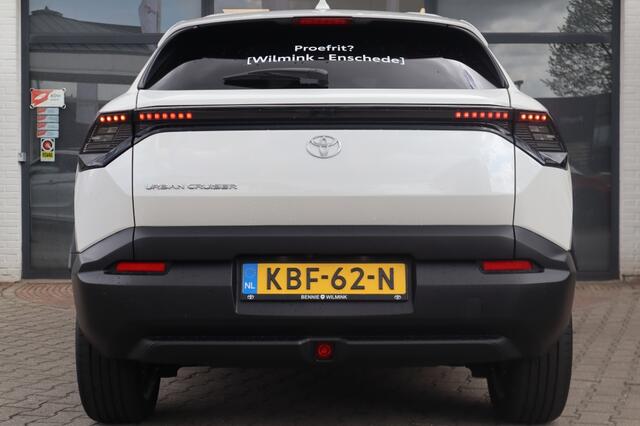 Toyota URBAN CRUISER Executive 61 kWh