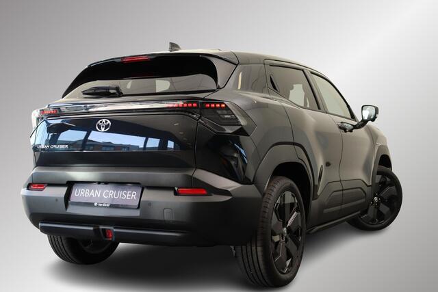 Toyota URBAN CRUISER Executive 61 kWh, Nieuw en snel leverbaar met ¤3000 inruilpremie!